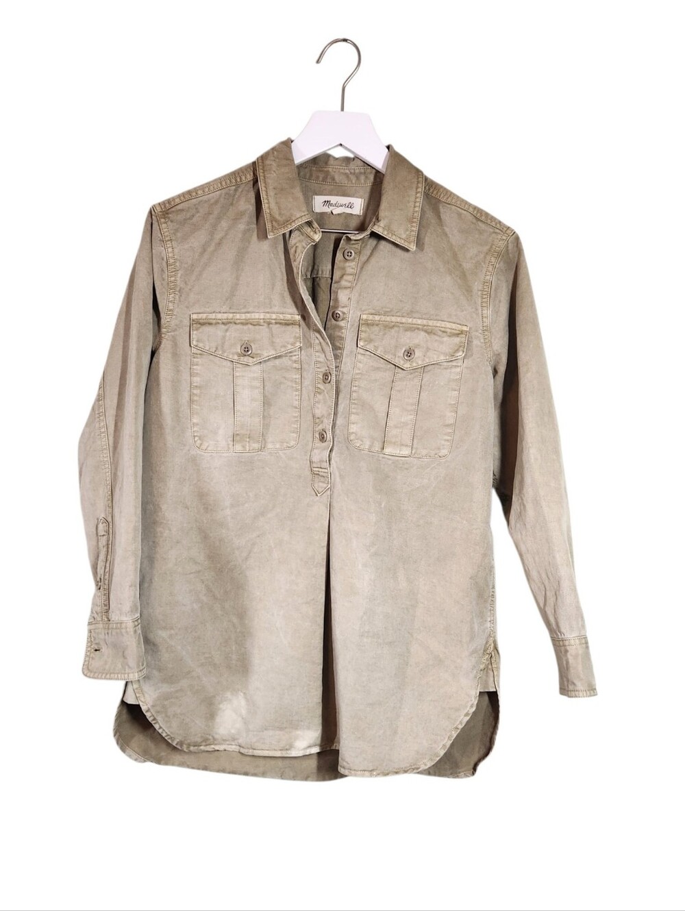 Madewell Women's Shirt